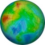 Arctic Ozone 2024-11-19